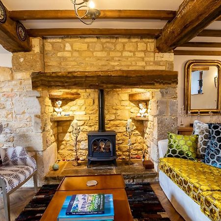 Granary Cottage - Luxury Barn Conversion Weston Subedge Exterior photo