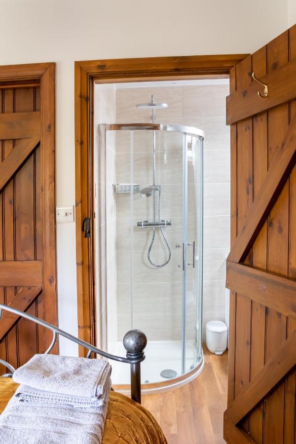 Granary Cottage - Luxury Barn Conversion Weston Subedge Exterior photo
